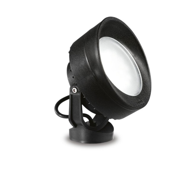 IdealLux-145358 - Litio - IP66 Black CCT Spike Spot