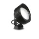 IdealLux-145358 - Litio - IP66 Black CCT Spike Spot