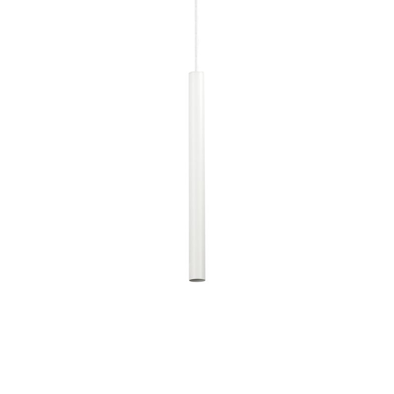 IdealLux-156682 - Look LED - White LED Pendant Ø 6 cm