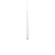 IdealLux-156682 - Look LED - White LED Pendant Ø 6 cm