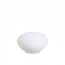 Sasso - Outdoor Opal White Pedestal Sasso - Outdoor Opal White Pedestal