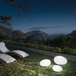 Sasso - Outdoor Opal White Pedestal Sasso - Outdoor Opal White Pedestal