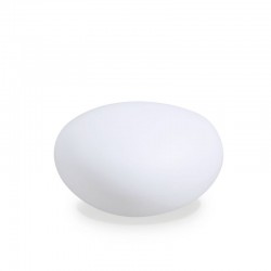 Sasso - Outdoor Opal White Pedestal Sasso - Outdoor Opal White Pedestal