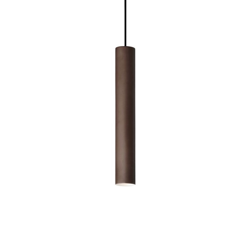 IdealLux-170589 - Look - Brown Pendant Ø 6 cm