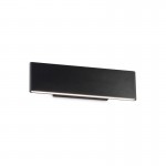 Desk - Black LED Wall Lamp Desk - Black LED Wall Lamp