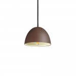 Folk - Matt Brown Pendant ∅ 18 cm