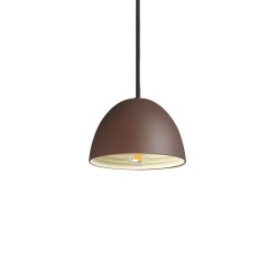 Folk - Matt Brown Pendant ∅ 18 cm