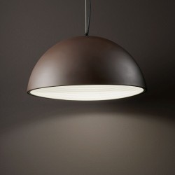 Folk - Matt Brown Pendant ∅ 40 cm