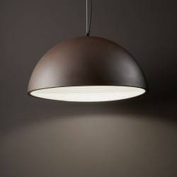 Folk - Matt Brown Pendant ∅ 50 cm