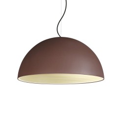 Folk - Matt Brown Pendant ∅ 50 cm