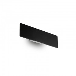 Zig Zag - Black LED Wall Lamp