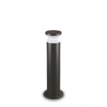 Torre - Outdoor Black Bollard Torre - Outdoor Black Bollard