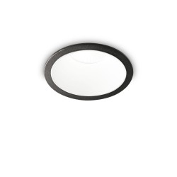 Game - Black & White LED Recessed Light ∅ 8.5 cm