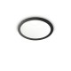 IdealLux-192338 - Game - Black & White LED Recessed Light ∅ 8.5 cm