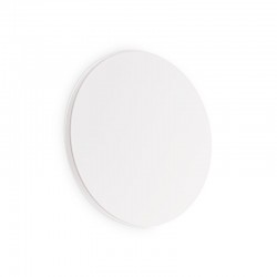 Cover - White LED Wall Lamp ∅ 20 cm