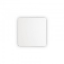 Cover - White LED Wall Lamp 15 cm