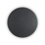 Cover - Black LED Wall Lamp ∅ 20 cm Cover - Black LED Wall Lamp ∅ 20 cm