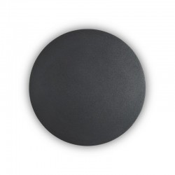 Cover - Black LED Wall Lamp ∅ 20 cm Cover - Black LED Wall Lamp ∅ 20 cm
