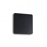 Cover - Black LED Wall Lamp 15 cm Cover - Black LED Wall Lamp 15 cm