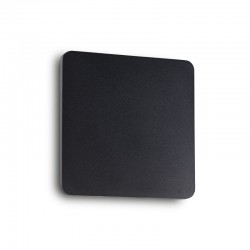 Cover - Black LED Wall Lamp 20 cm Cover - Black LED Wall Lamp 20 cm