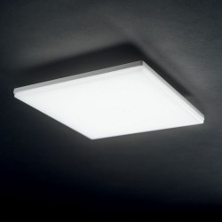 Mib - IP65 White LED Flush 4000K