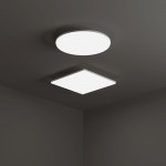 Mib - IP65 White LED Flush 4000K
