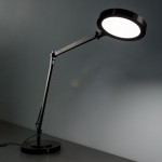 Futura - Black Desk Lamp 4000K