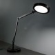 IdealLux-204888 - Futura - Black Desk Lamp 4000K