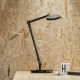 IdealLux-204888 - Futura - Black Desk Lamp 4000K