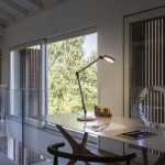 Futura - Aluminum Desk Lamp 4000K