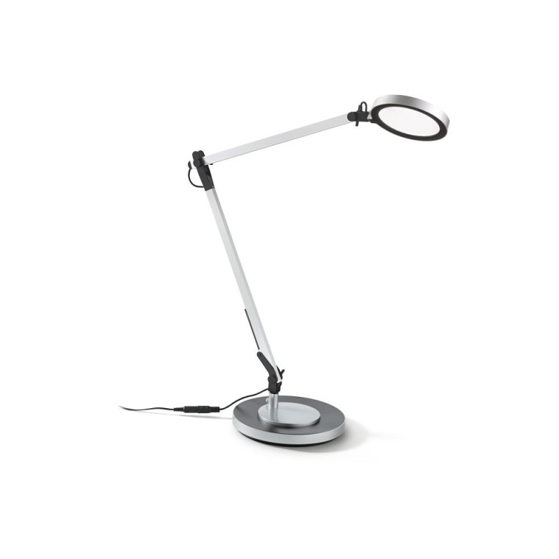 IdealLux-204895 - Futura - Aluminum Desk Lamp 4000K