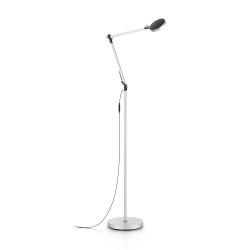 Futura - Aluminum Floor Lamp 4000K