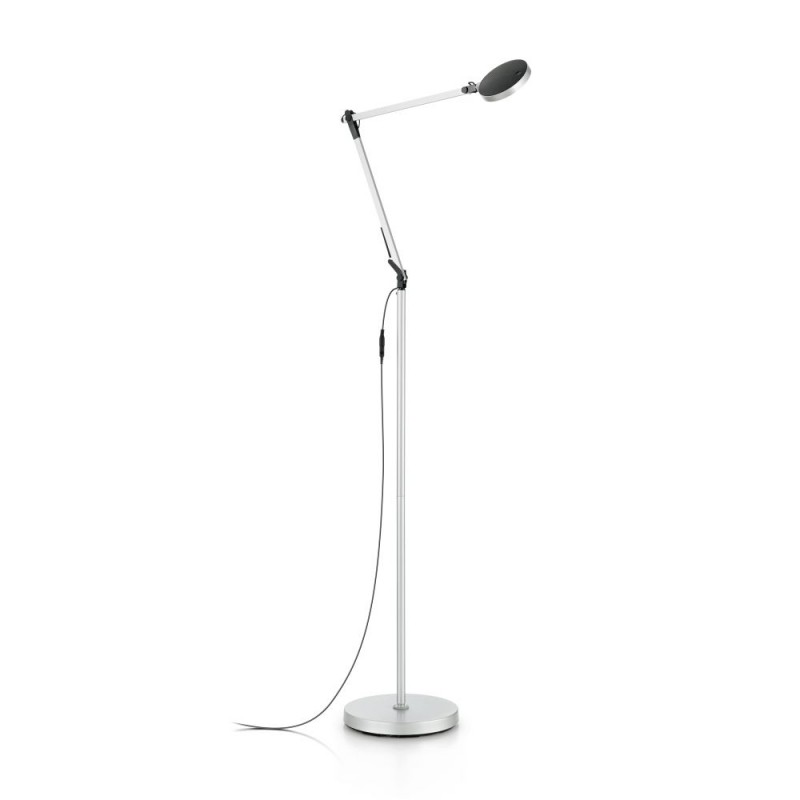 IdealLux-204956 - Futura - Aluminum Floor Lamp 4000K