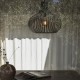 IdealLux-205304 - Onion - Brown Pendant ∅ 47 cm