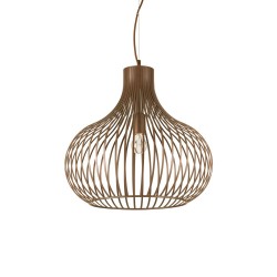Onion - Brown Pendant ∅ 47 cm