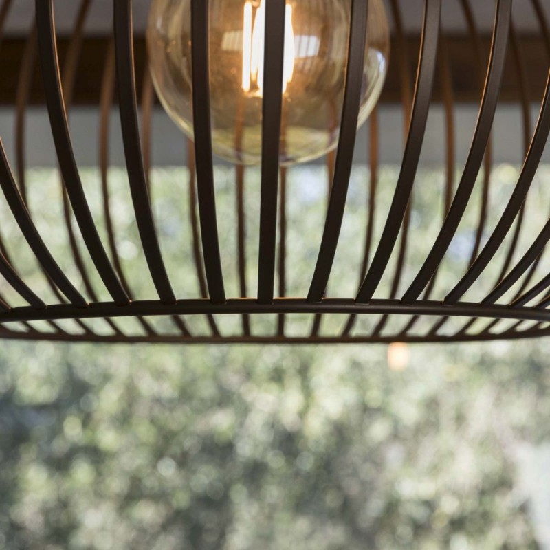 IdealLux-205304 - Onion - Brown Pendant ∅ 47 cm