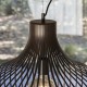 IdealLux-205304 - Onion - Brown Pendant ∅ 47 cm