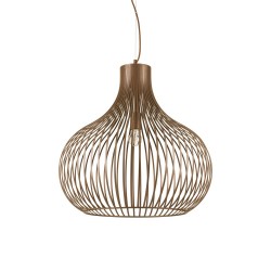 Onion - Brown Pendant ∅ 59.5 cm