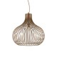 IdealLux-205311 - Onion - Brown Pendant ∅ 59.5 cm