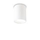 IdealLux-205991 - Nitro - Surface-Mounted White Cylindrical LED Spotlight Ø 8 cm