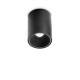 IdealLux-206004 - Nitro - Surface-Mounted Black Cylindrical LED Spotlight Ø 8 cm