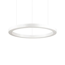 Oracle - White LED Pendant Ø 70 cm
