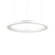 IdealLux-211381 - Oracle - White LED Pendant Ø 70 cm
