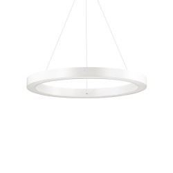 Oracle - White LED Pendant Ø 60 cm