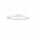 Oracle - White LED Pendant Ø 50 cm