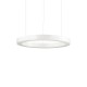 IdealLux-211404 - Oracle - White LED Pendant Ø 50 cm