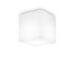 IdealLux-213194 - Luna - IP44 White Ceiling Lamp 20 cm