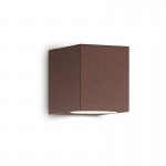 Up - Outdoor Brown Wall Lamp Up - Outdoor Brown Wall Lamp