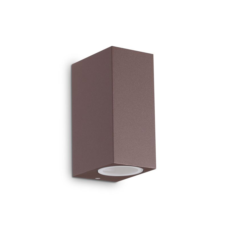 IdealLux-213354 - Up - Outdoor Brown Up&Down Big Wall Lamp