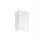 Flash Gesso - Gypsum White Up & Down Wall Lamp Flash Gesso - Gypsum White Up & Down Wall Lamp